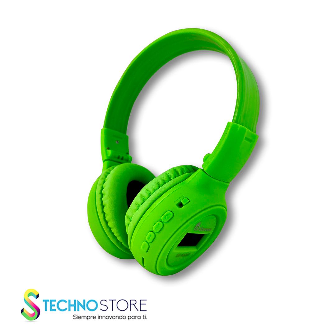 AUDIFONO BAT-862BT ROSA