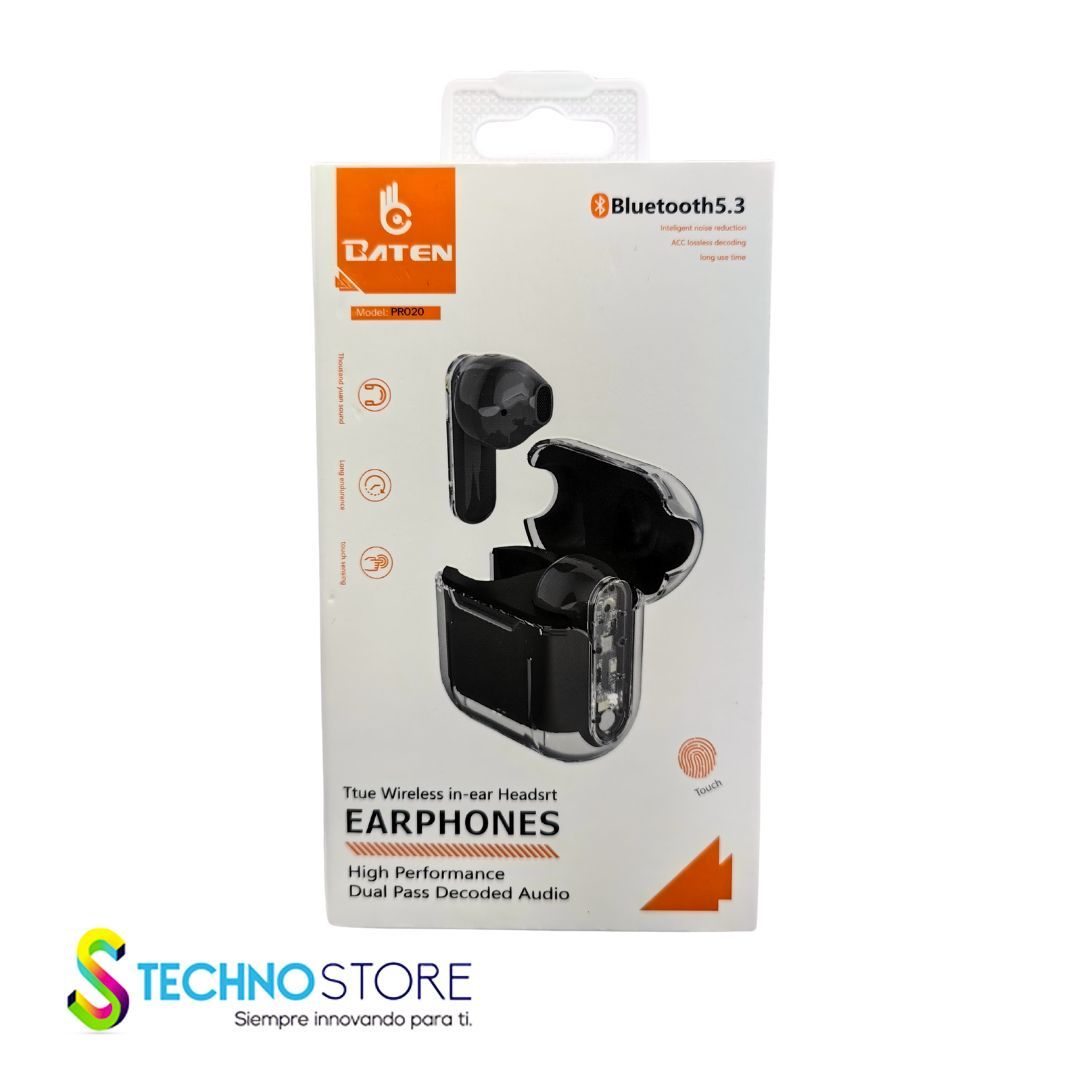 AUDIFONO BAT-PRO20