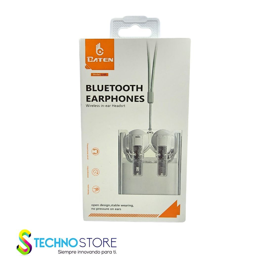 AUDIFONO BT-G65