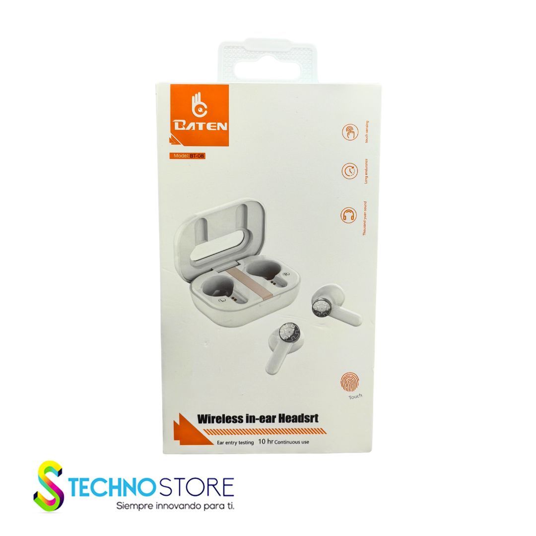 AUDIFONO BT-08