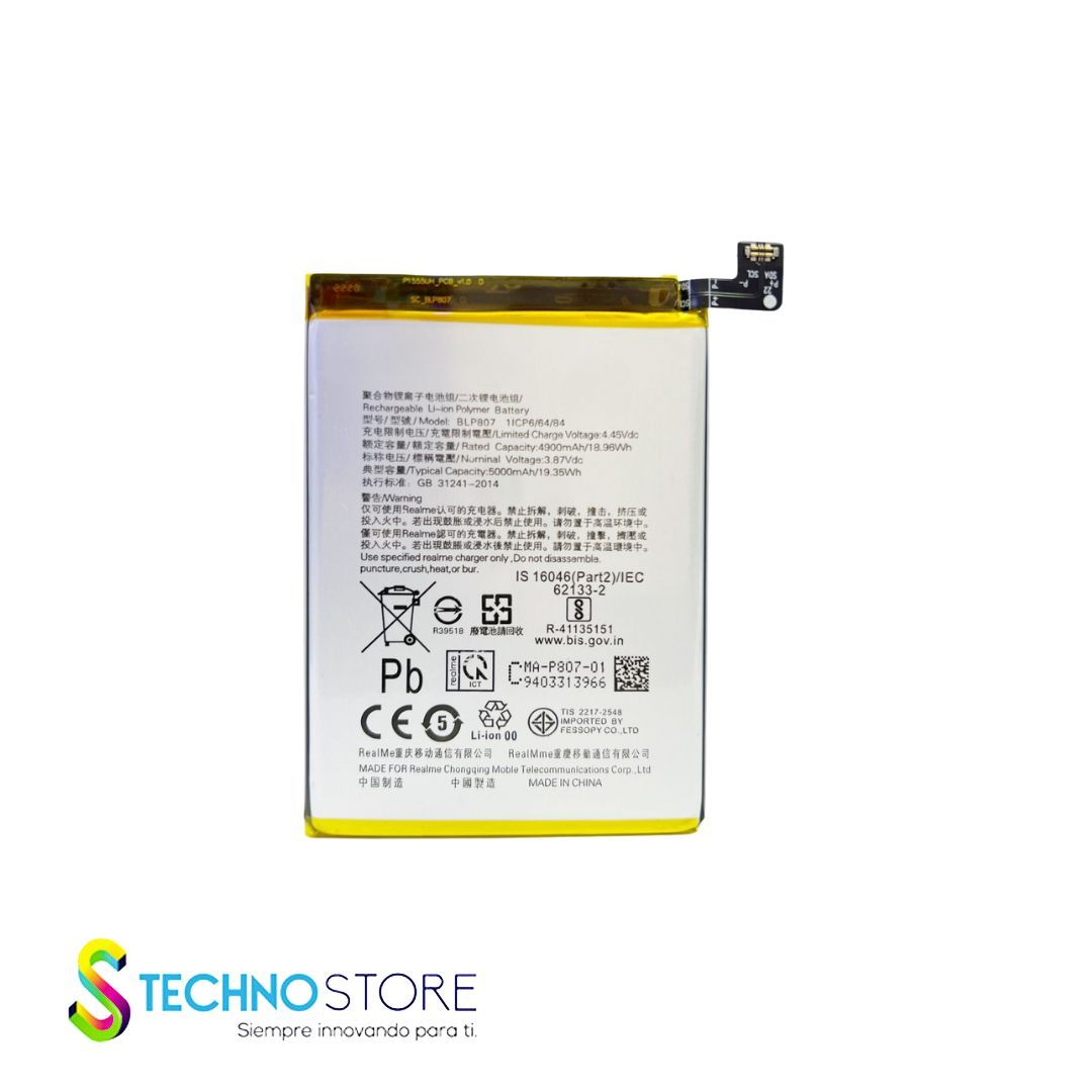 BATERIA REALME 7