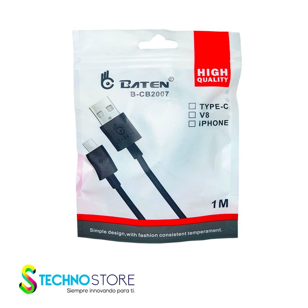 CABLE BAT-CB2007 IPH 1.0M B