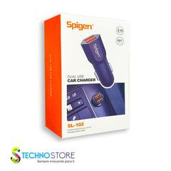 CARGADOR VEHICULAR SP SL-102