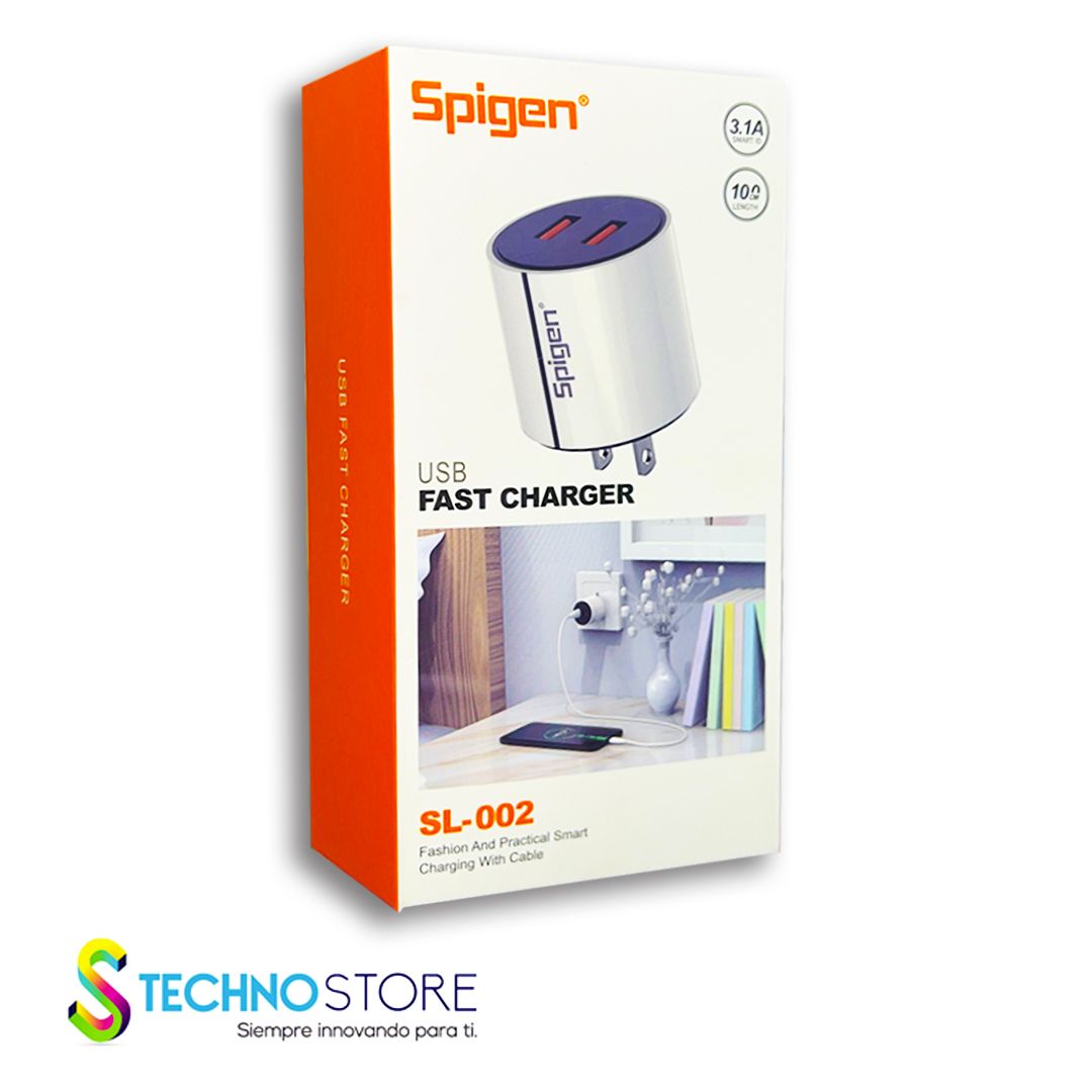 CARGADOR SP SL-002