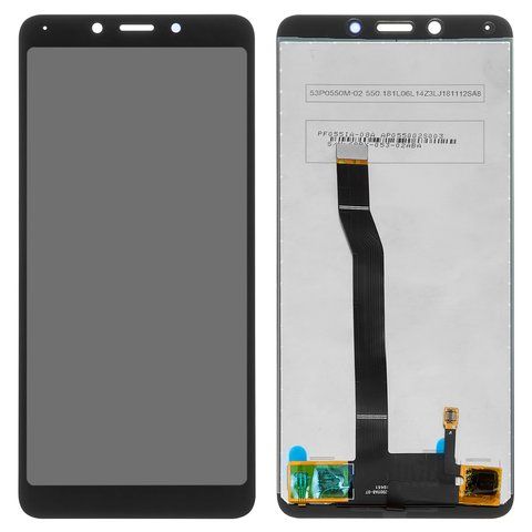 PANTALLA XIA REDMI 6A N