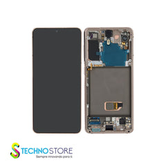 PANTALLA SAM S21 INCELL C/M