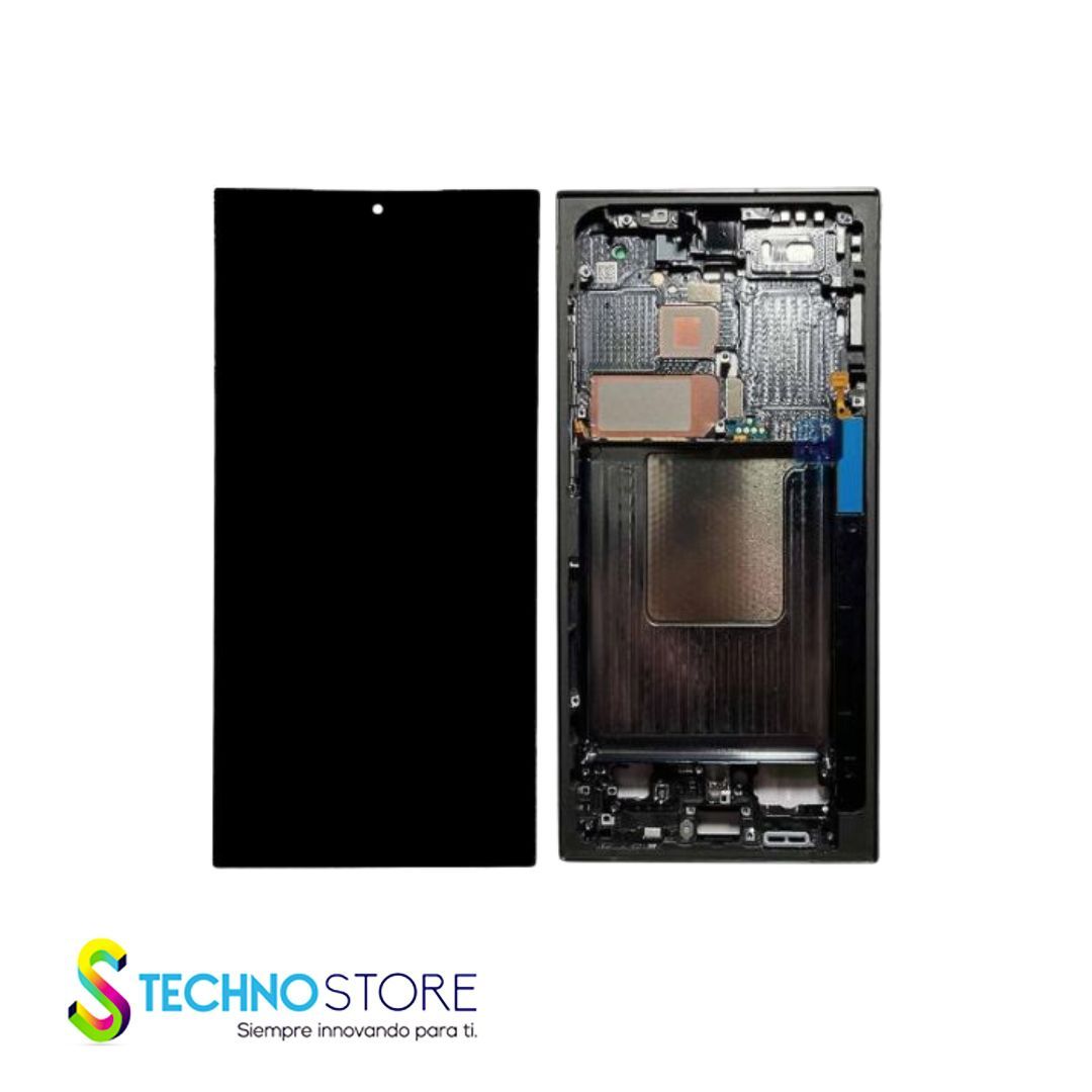 PANTALLA SAM S24 ULTRA OLED C/M