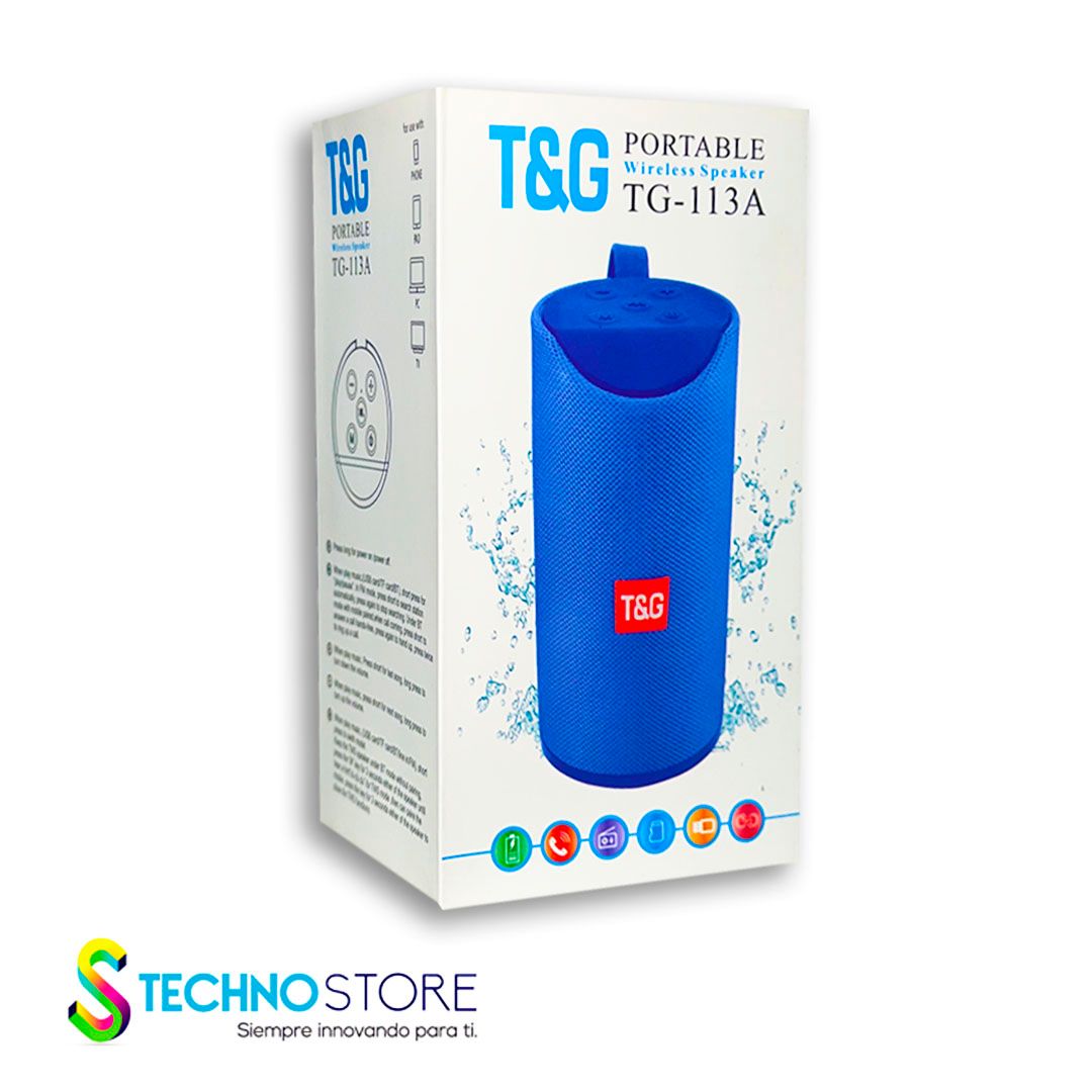 PARLANTE TG-113A A