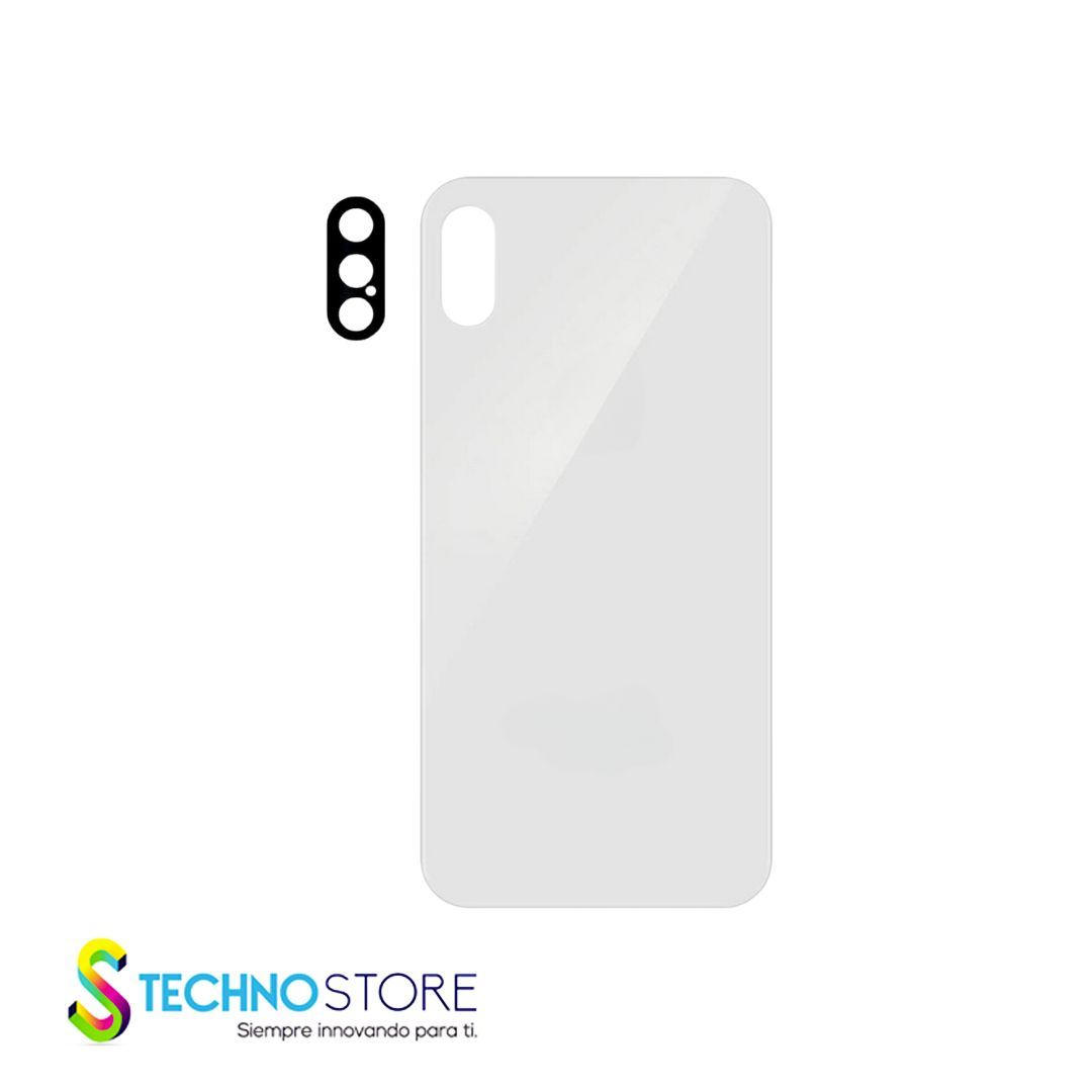 TAPA IPH XS MAX CON LENTE B