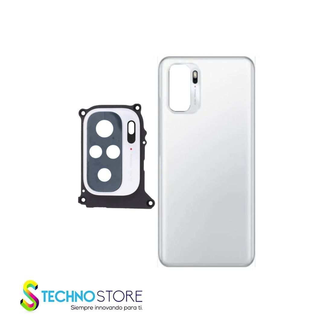 TAPA XIA REDMI NOTE 10 4G CON LENTE B