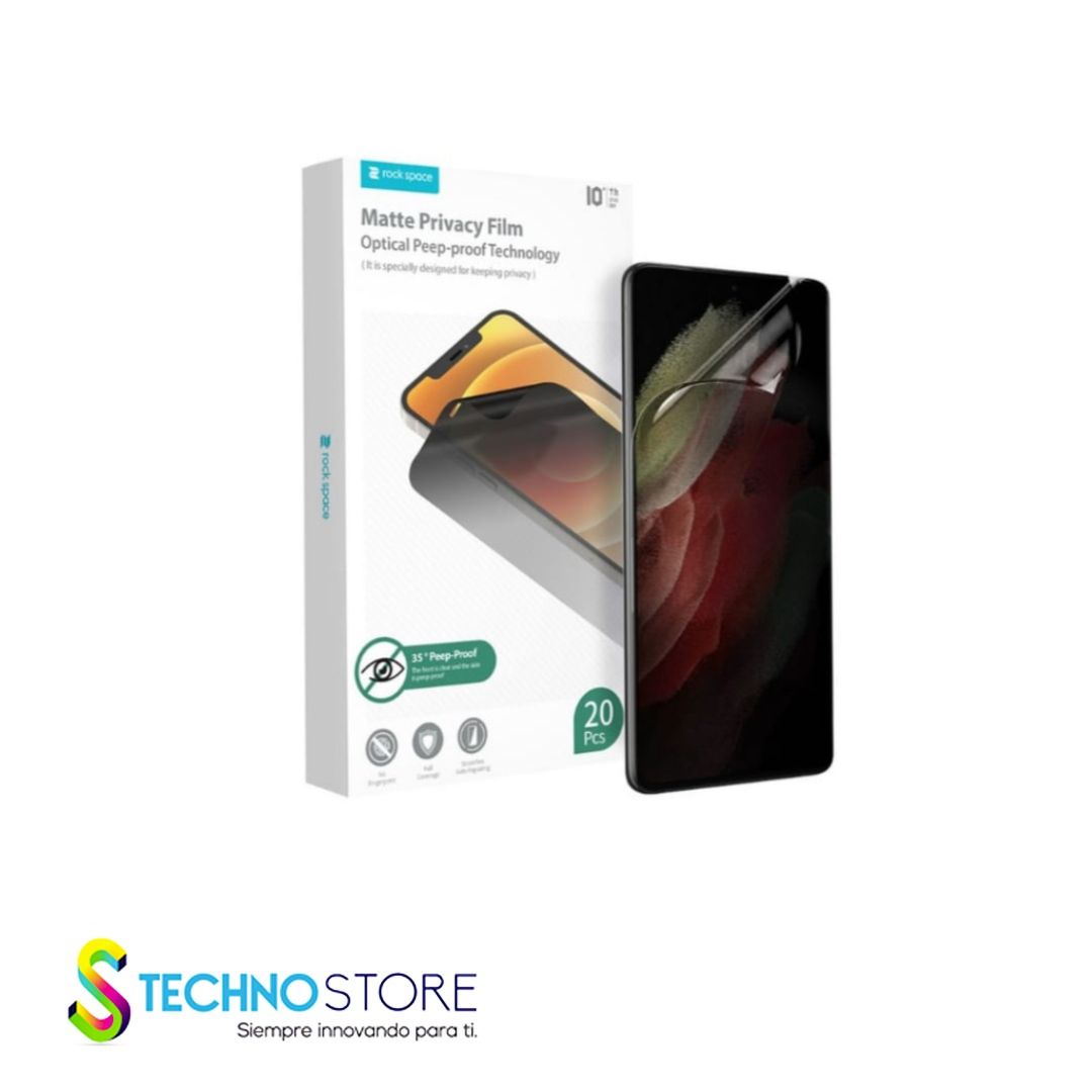 MICA RS MATTE PRIVACY 180F-01Y, TALLA S