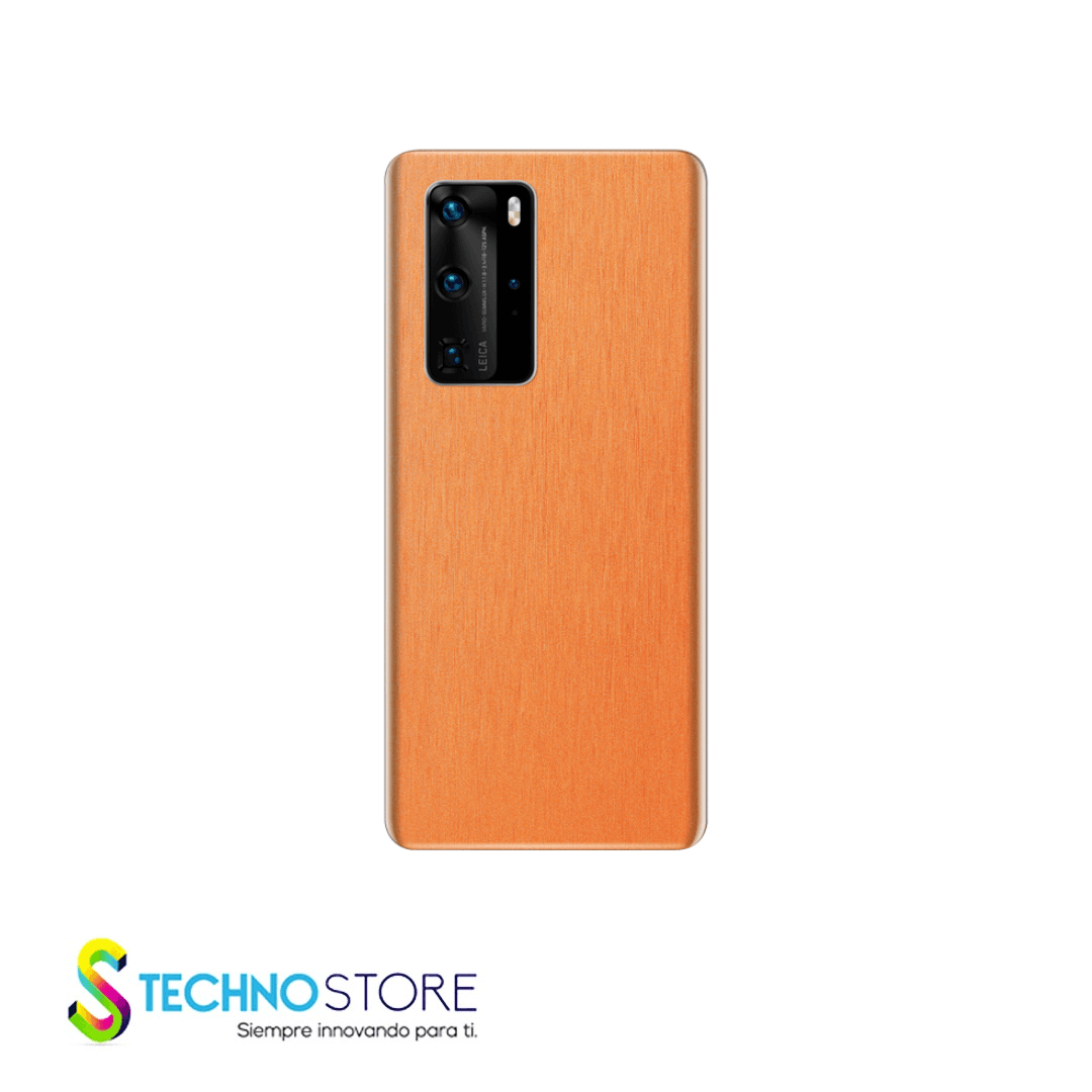 MICA RS DISEÑO METAL ORANGE, TALLA S