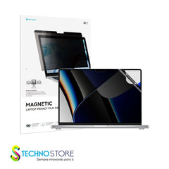 MICA RS MAGNETICA ANTIESPIA PARA MACBOOK 14,2"