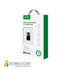 ADAPTADOR BLUETOOTH 5.0 USB 80889