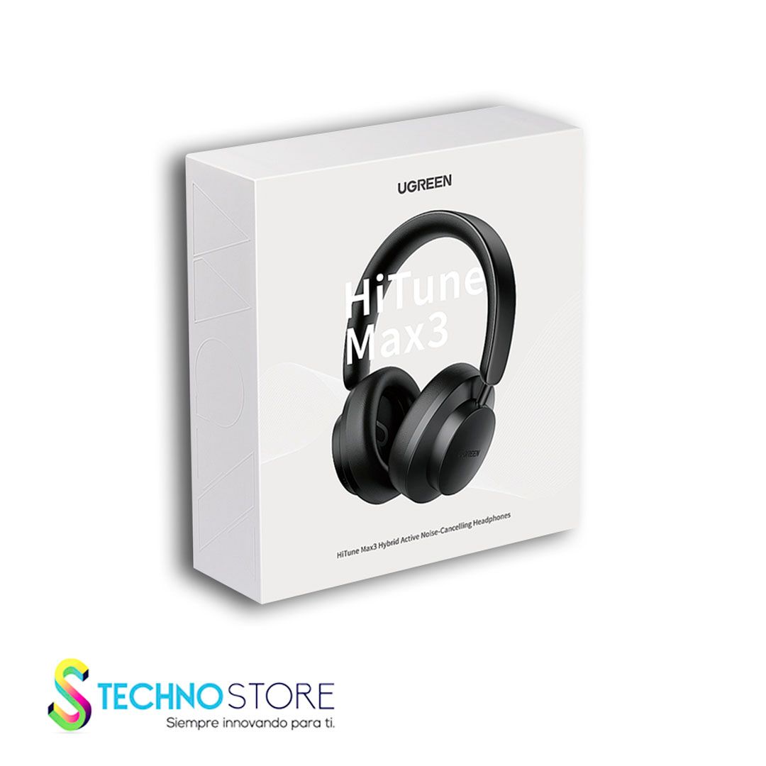 AUDIFONO BLUETOOTH HITUNE MAX3 90422