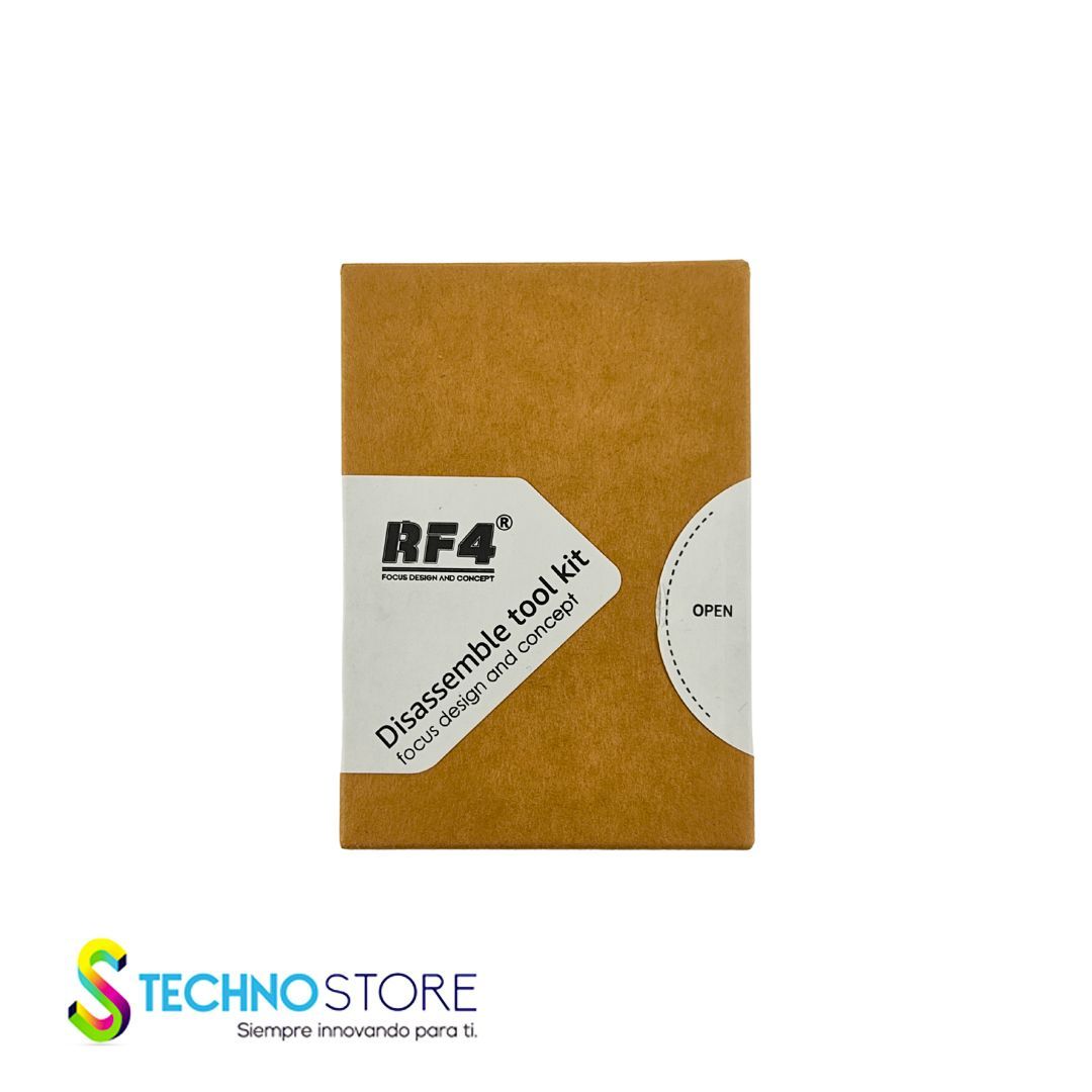 KIT DE ESPATULAS PARA DESMONTAJE 4 EN 1 RF-DA9