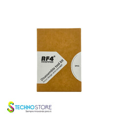 KIT DE ESPATULAS PARA DESMONTAJE 4 EN 1 RF-DA9