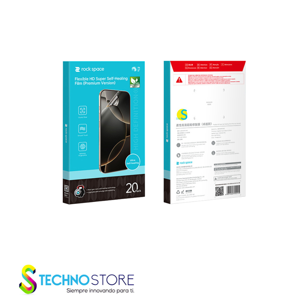 MICAS HD SUPER AUTOREPARABLE 180CNXFZ-01C, TALLA S