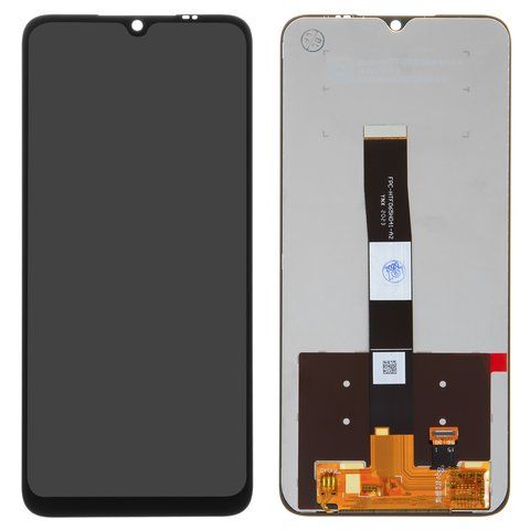 PANTALLA XIA REDMI 9A/9C/10A/POCO C3