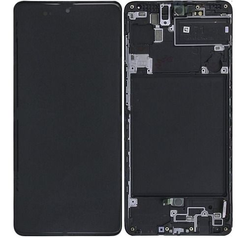 PANTALLA SAM A71 INCELL C/M